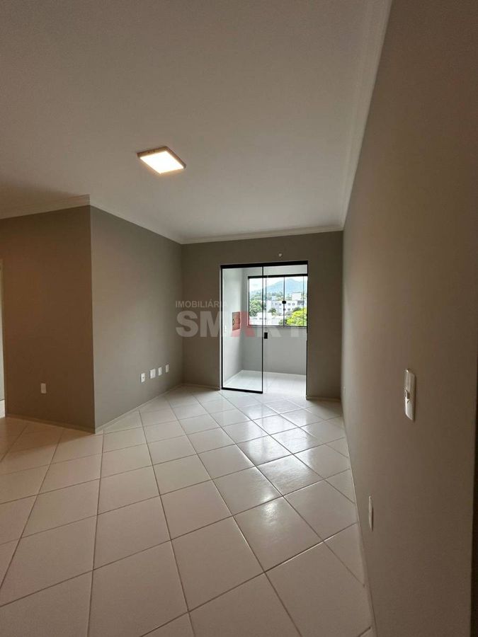 Apartamento 1 Suite e 2 Quartos no Bairro Nova Brasilia