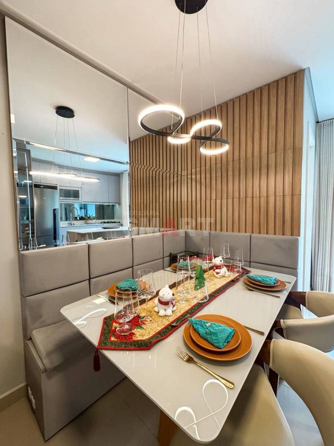 Geminado Totalmente Mobiliado à Venda no Jaraguá 99