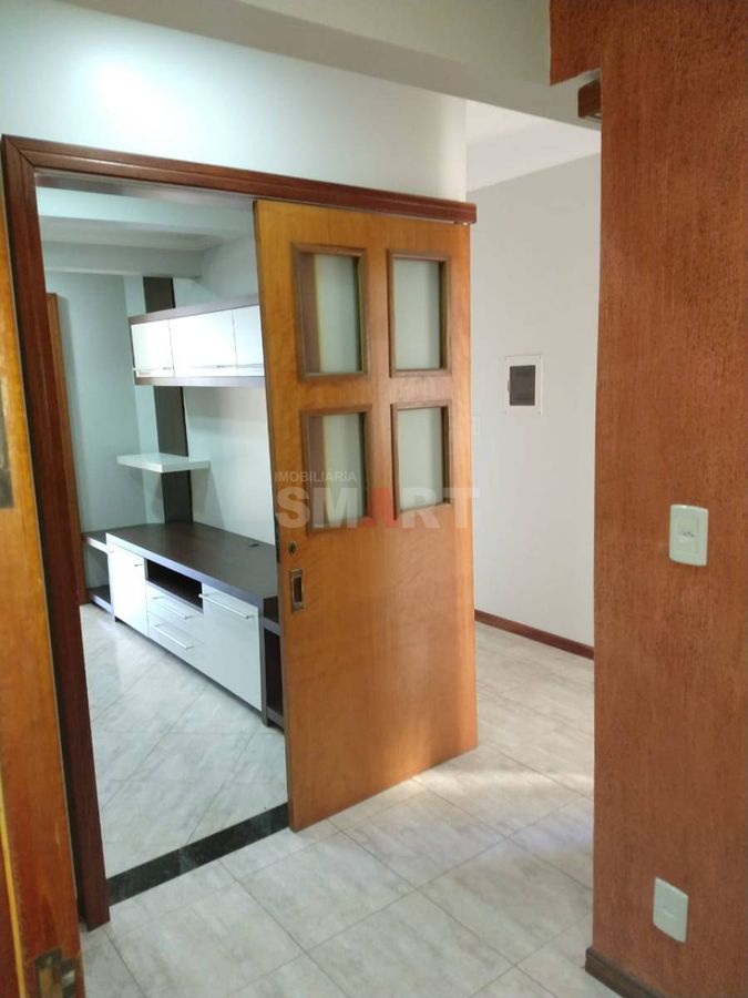 Apartamento 1 Suíte + 2 no Centro