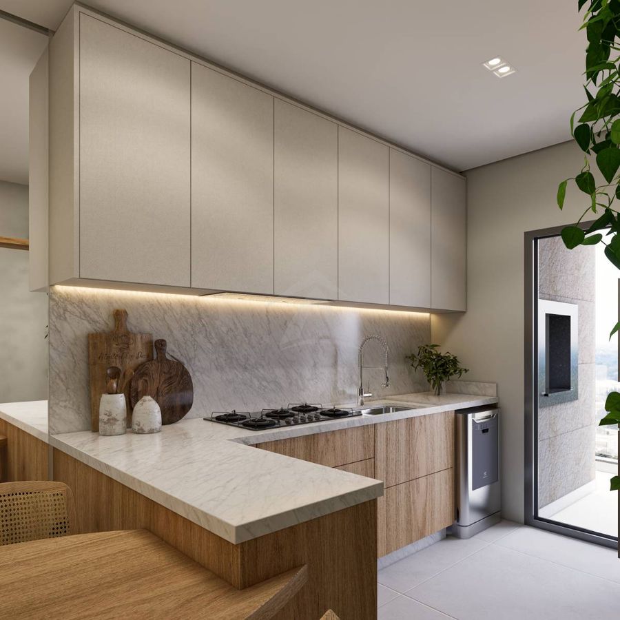 Residencial kora