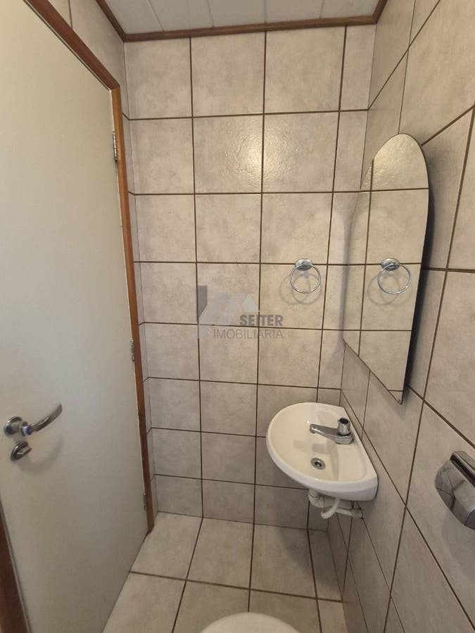 Apartamento de 3 quartos para alugar centro