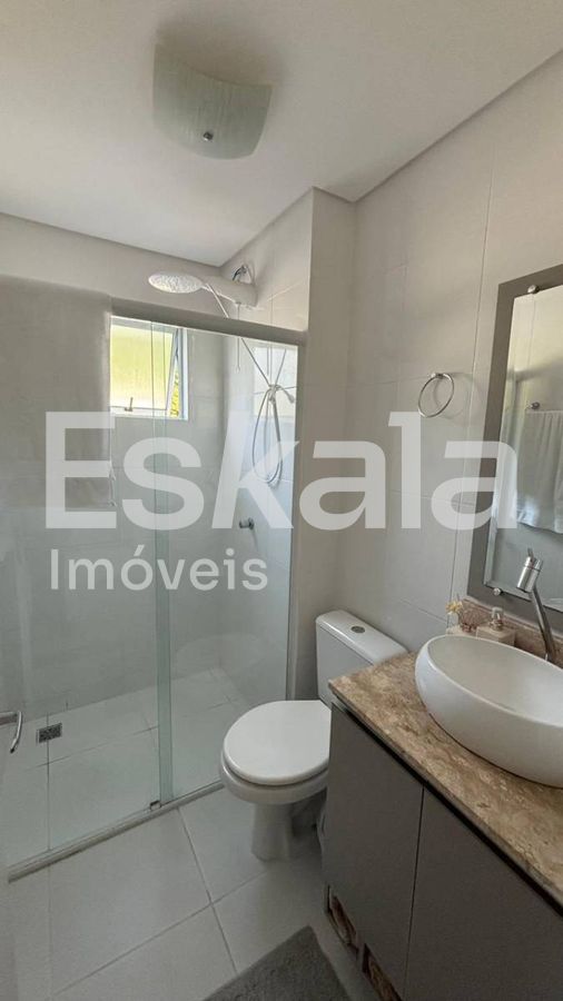 Apartamento semi-mobiliado com 02 quartos barra do rio cerro - jaraguá do sul