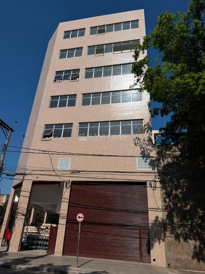 Loja-Salão, 1000 m² - Foto 1
