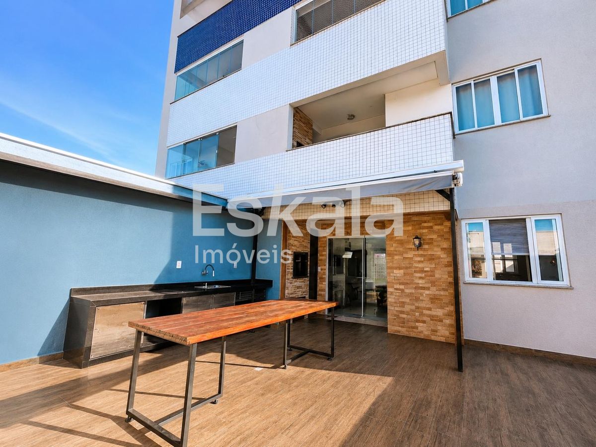 Apartamento com 01 Suíte + 02 Quartos Jaraguá Esquerdo - Jaraguá do Sul