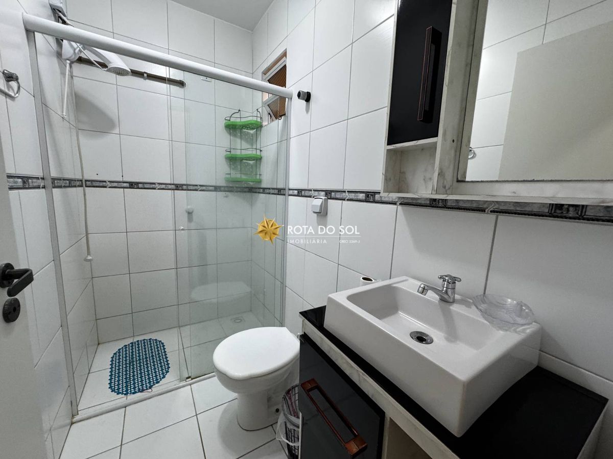 Guilhermina Residencial Sobrado frente mar Praia Canto Grande Bombinhas SC - 16