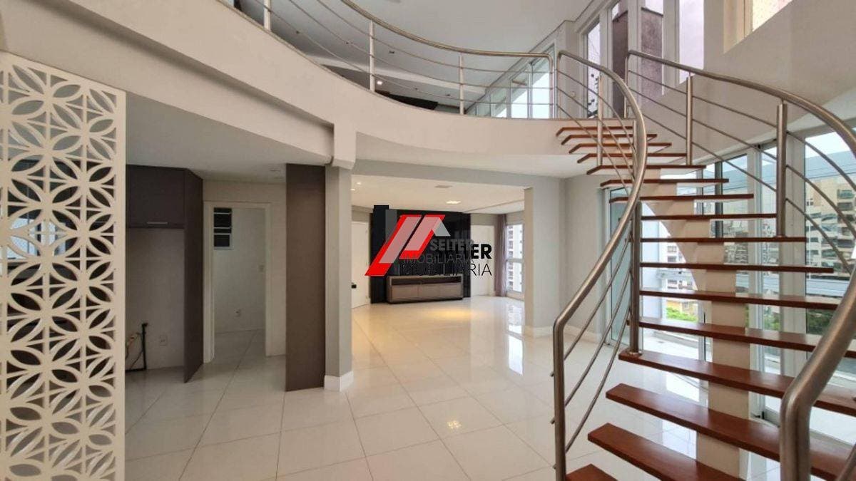 Cobertura a venda centro de florianópolis