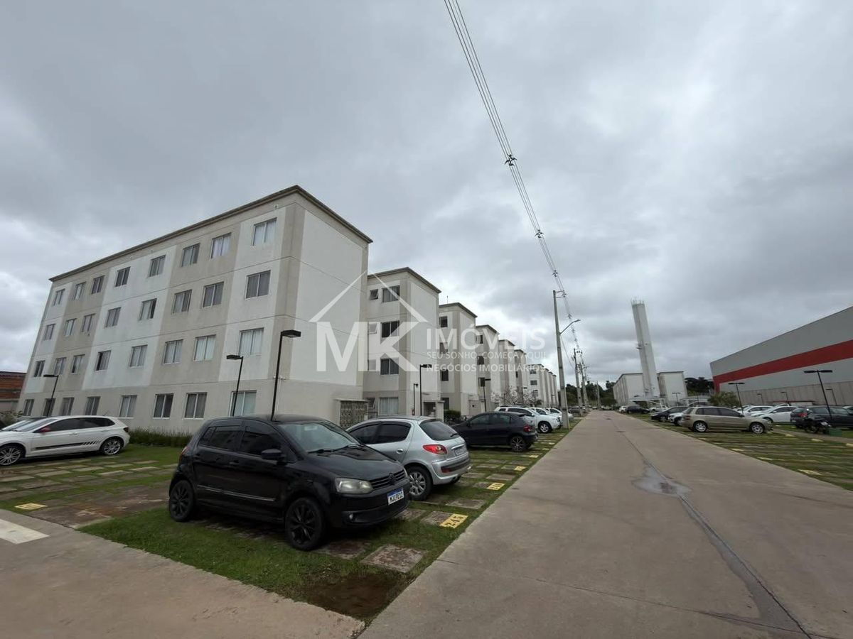 Apartamento, 2 quartos, 38 m² - Foto 1