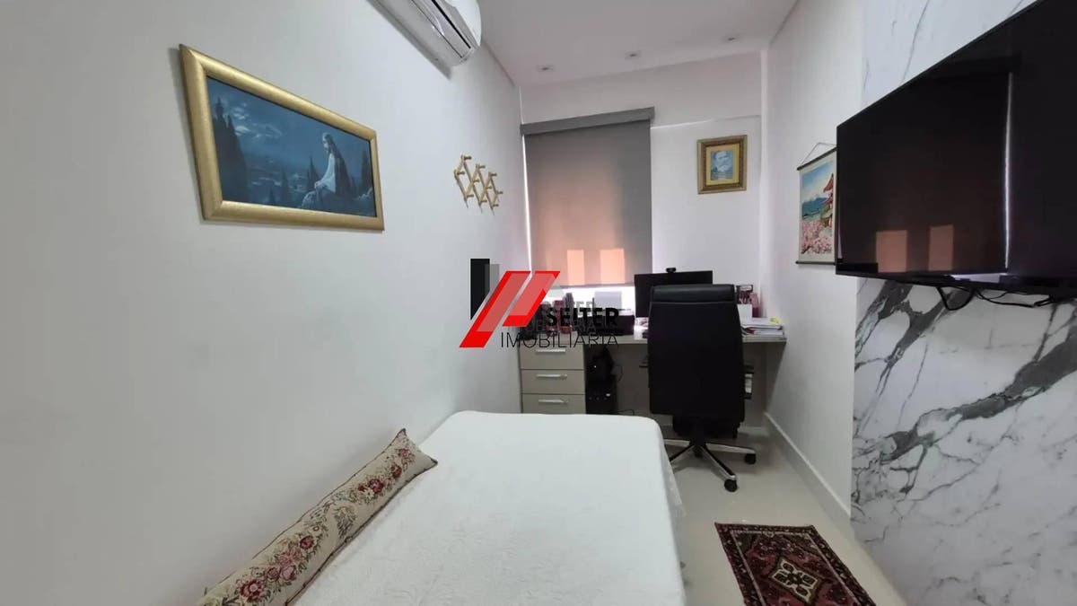 Cobertura 2 dormitórios com suite venda Centro Florianópolis
