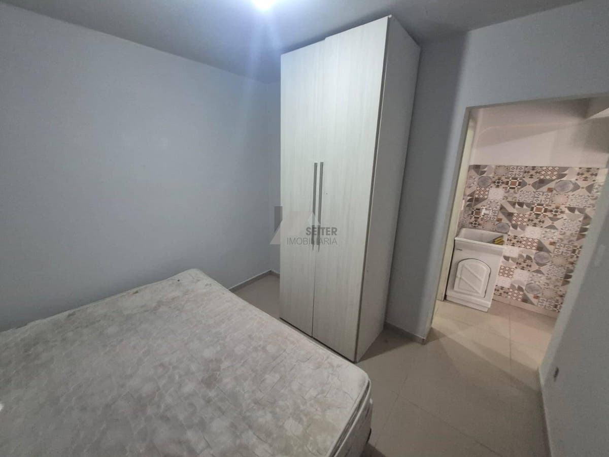 Ktinet com 1 quarto para alugar na trindade