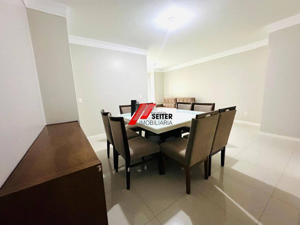 Apartamento de 4 dormitorios com suite para alugar Tom Jobim Itacorubi