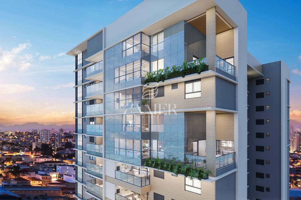 Apartamento com 3 quartos, Atiradores - Joinville Vitra