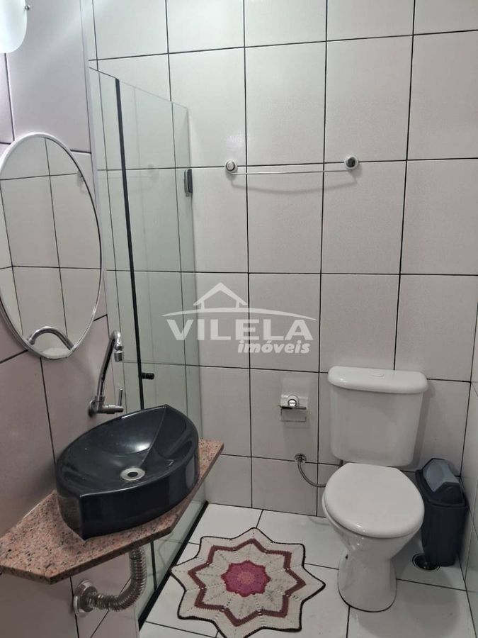 Casa jardim das Palmeiras- Caraguatatuba-SP