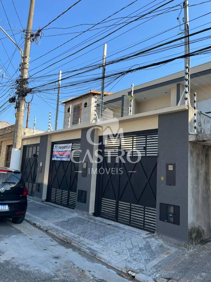 Sobrado, 3 quartos, 100 m² - Foto 2
