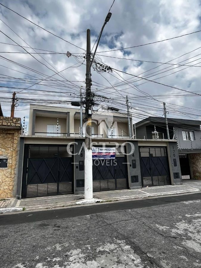 Sobrado, 3 quartos, 100 m² - Foto 3