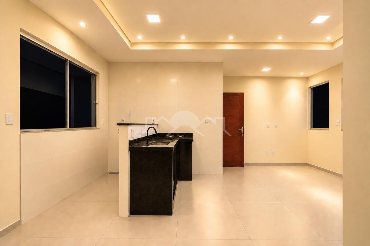 Casa, 2 quartos, 90 m² - Foto 1