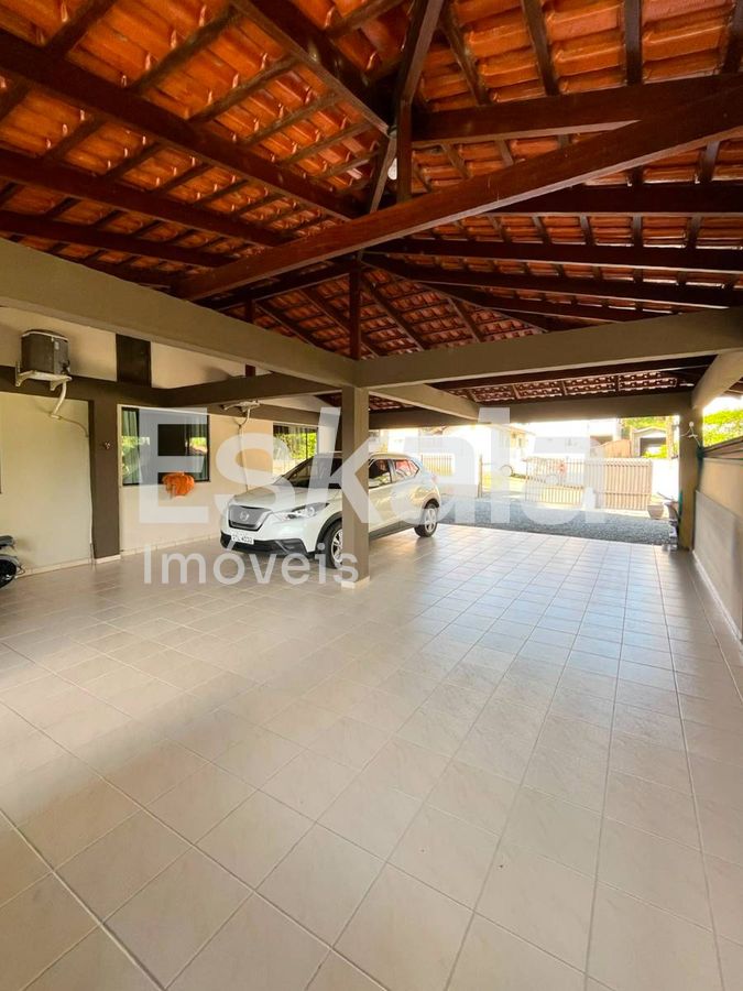 Casa Com 04 Quartos, Sendo 01 Suíte Com Closet Vila Lenzi - Jaraguá do Sul