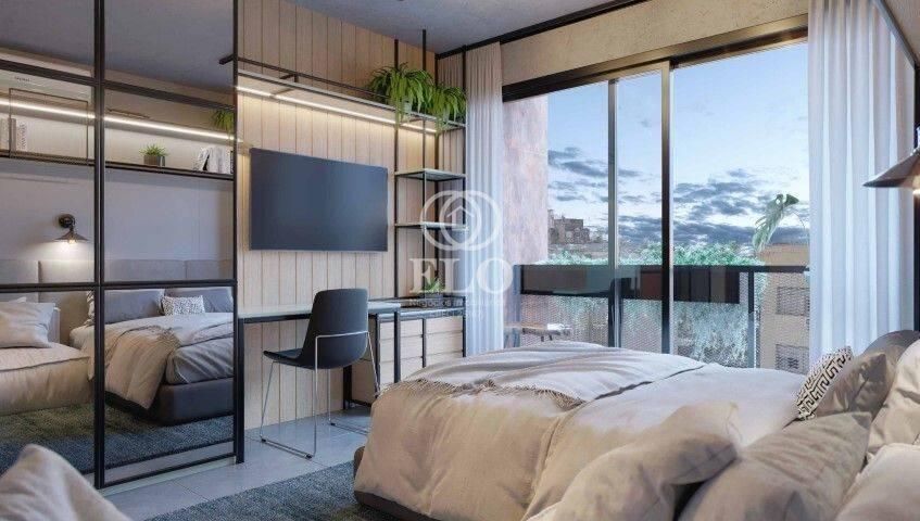 Apartamento, 1 quarto, 49 m² - Foto 49