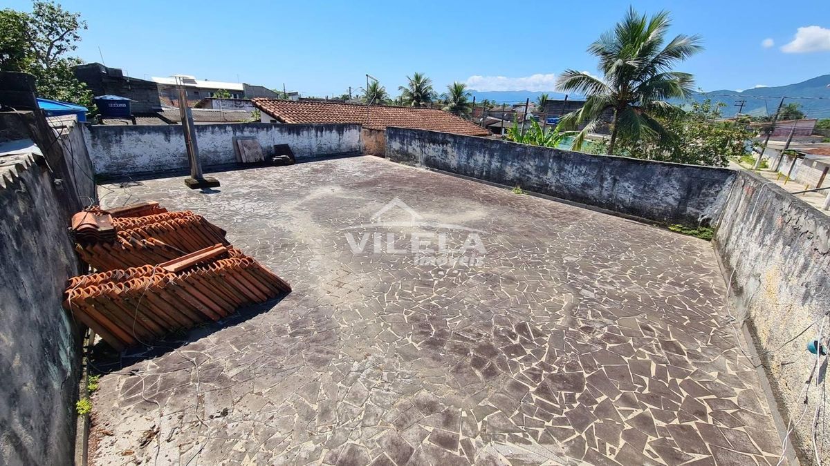 Casa terrea com piscina bairro morro do algodão-caraguatatuba-sp