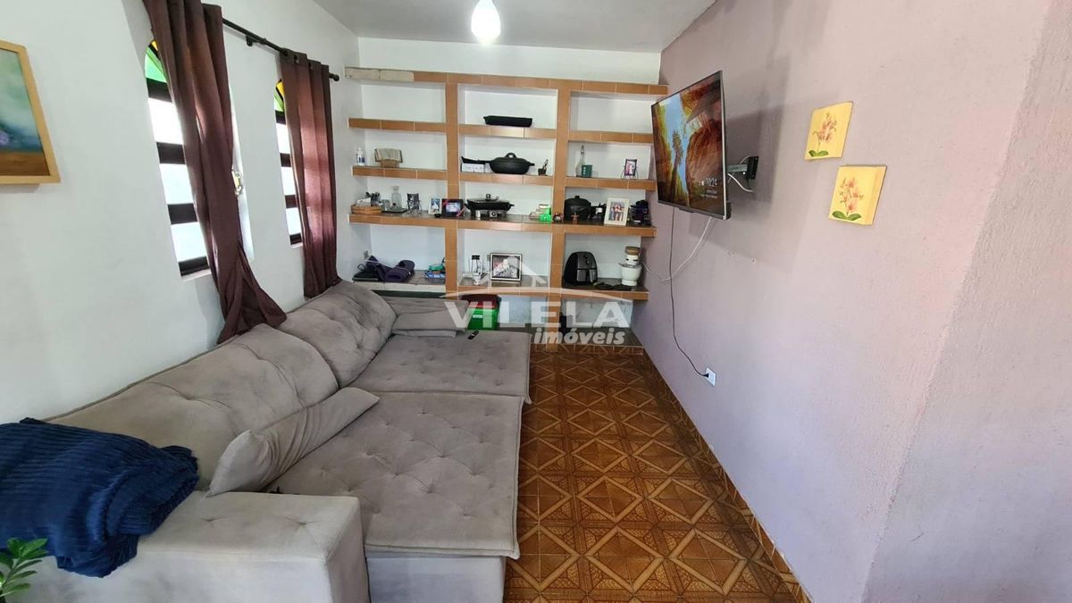 Casa terrea com piscina bairro morro do algodão-caraguatatuba-sp