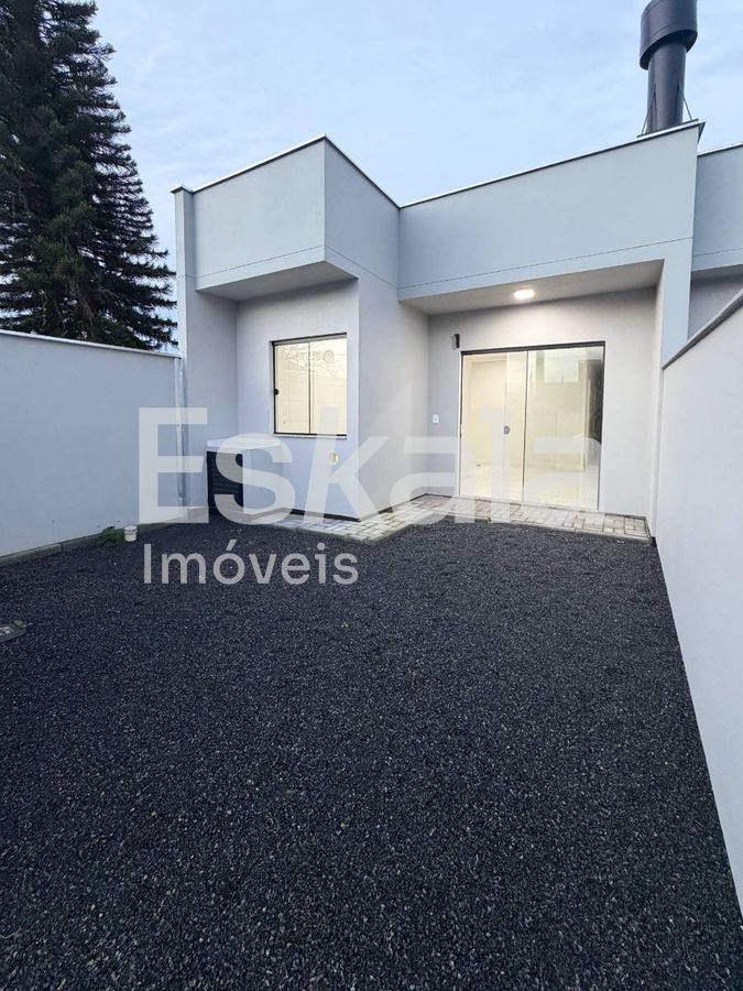 Casa, 3 quartos, 77 m² - Foto 1