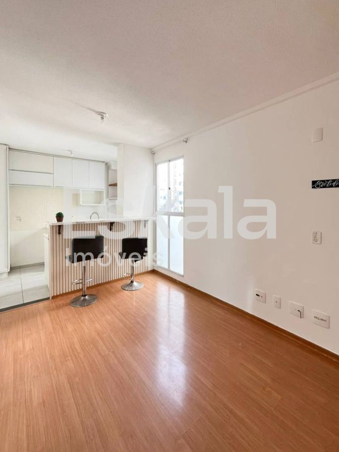 Apartamento, 2 quartos, 38 m² - Foto 1