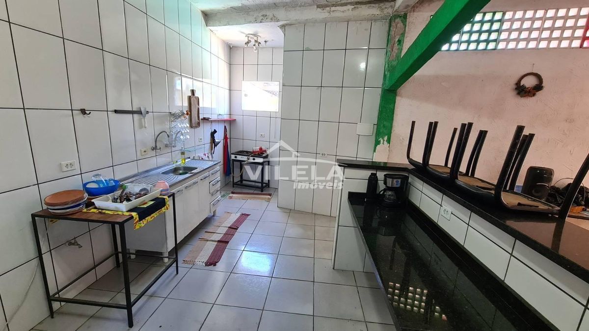 Casa terrea com piscina bairro morro do algodão-caraguatatuba-sp