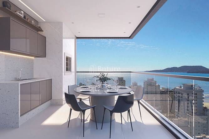 APARTAMENTO EM CONSTRUÇÃO COM 173m²