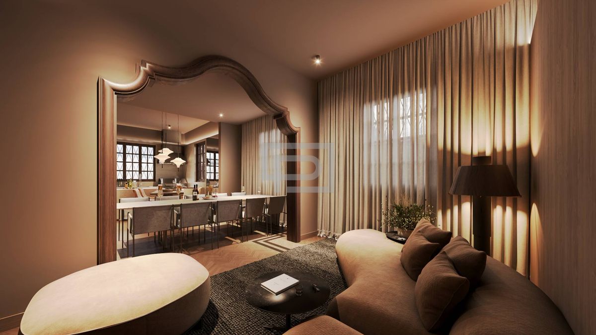 Apartamento com 2 Quartos, Lourdes - Belo Horizonte - Apartamento em Lourdes, Belo Horizonte - à venda - PORCARO NEGOCIOS IMOBILIARIOS S/A