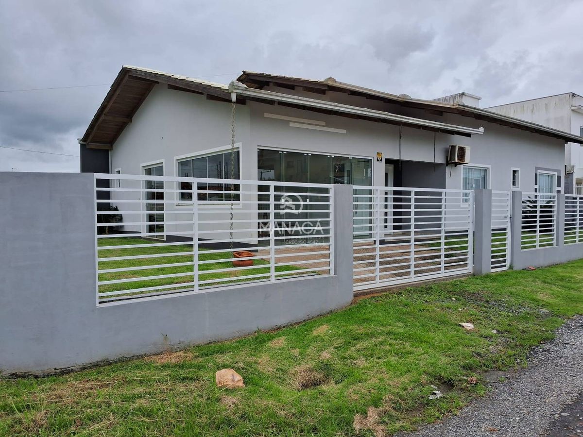 Casa, 3 quartos, 100 m² - Foto 1