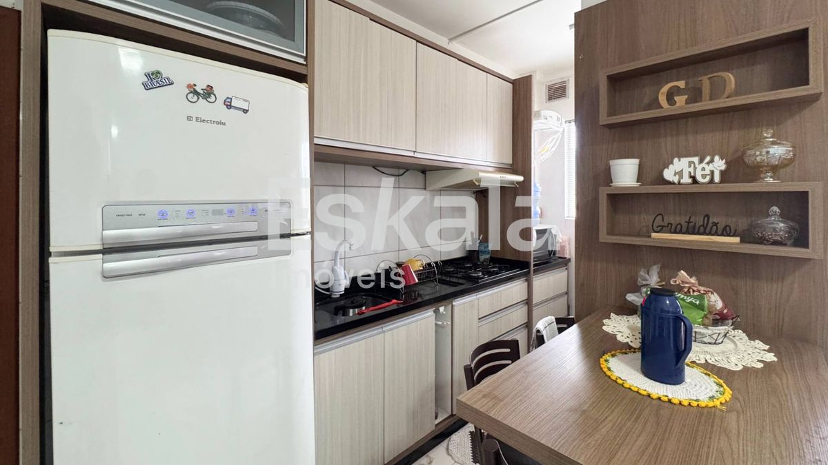 Apartamento, 2 quartos, 56 m² - Foto 4