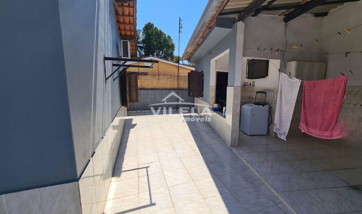 Casa terrea com piscina bairro morro do algodão-caraguatatuba-sp
