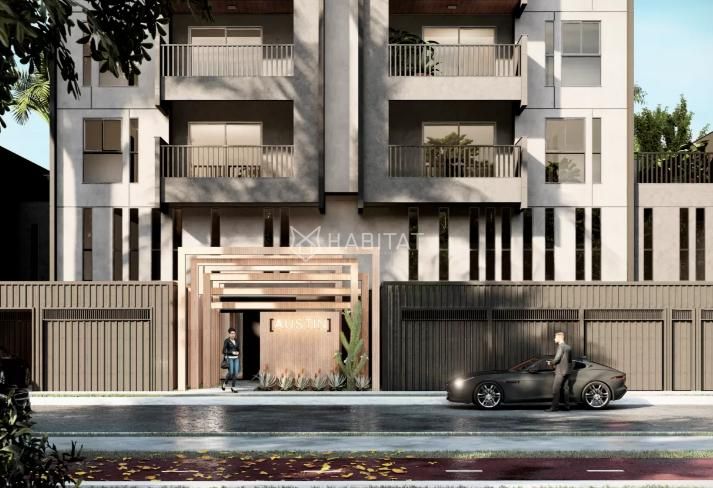Apartamento 1 Suíte +1 (Austin Copas) - Apartamento em centro, Navegantes - à venda - Habitat Negócios Imobiliários