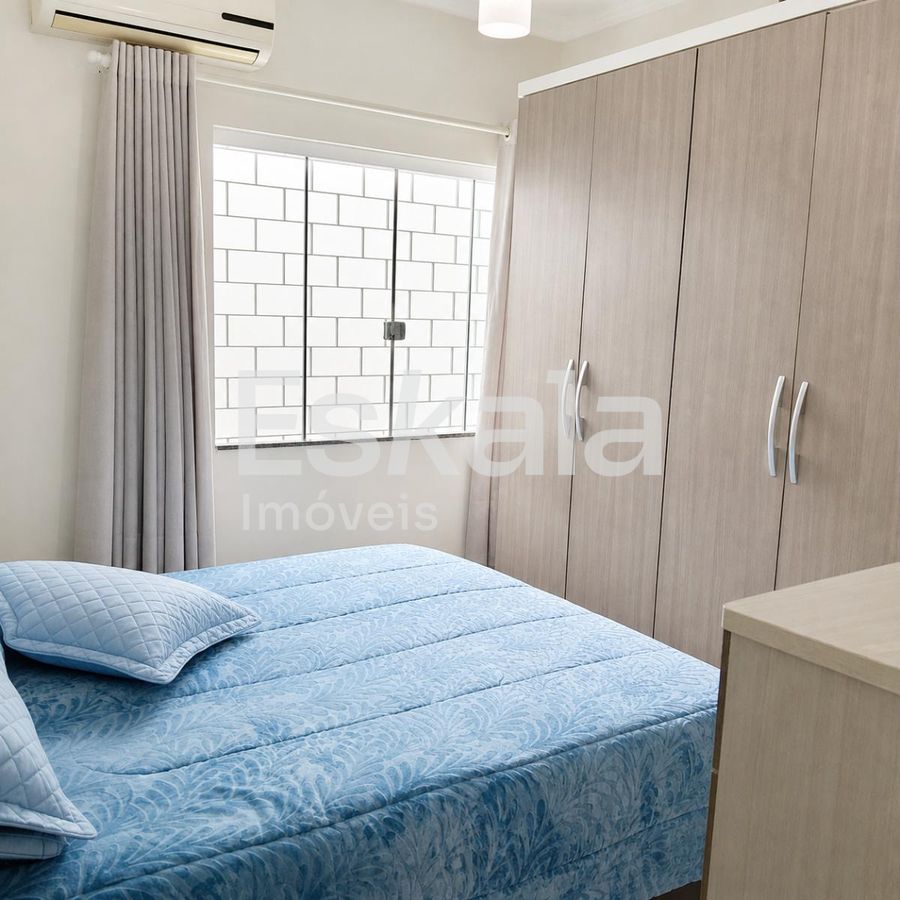 Apartamento Semimobiliado Com 03 Quartos Rau - Jaraguá do Sul