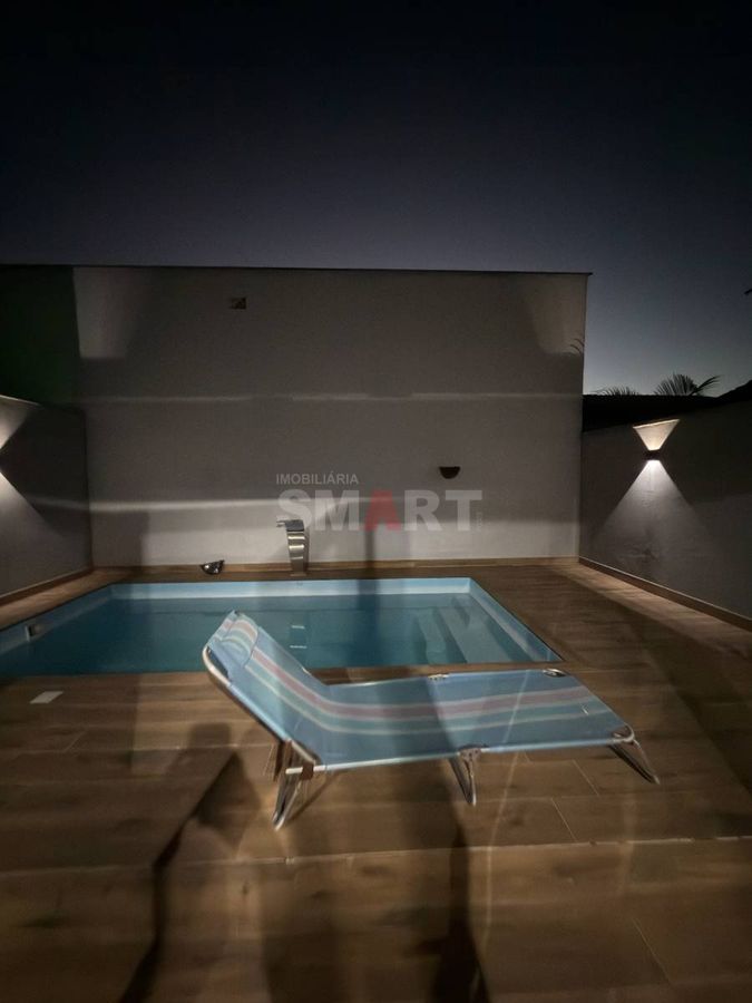 Geminado Semimobiliado com Piscina no Centenário com 1 Suite + 2 Quartos - foto 18
