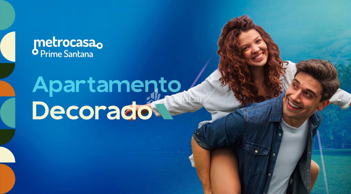 Apartamento com 1 quarto, Santana - São Paulo