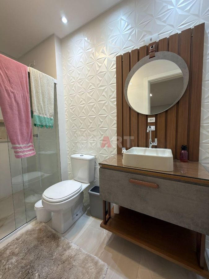 Geminado Semimobiliado com Piscina no Centenário com 1 Suite + 2 Quartos - foto 8