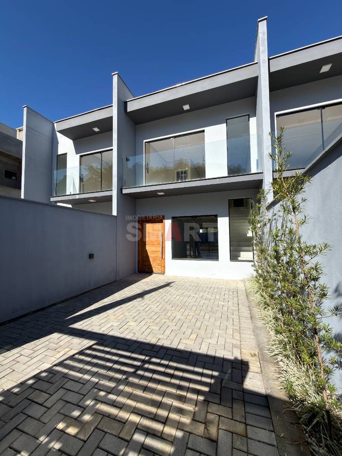 Geminado novo com 2 quartos no Três Rios do Norte