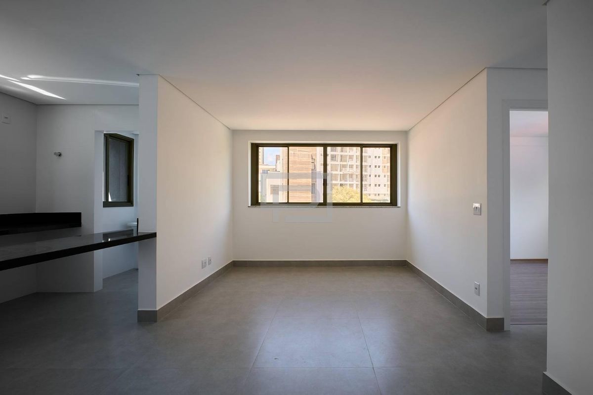 Apartamento com 2 quartos, Carmo - Belo Horizonte - Apartamento em Carmo, Belo Horizonte - à venda - PORCARO NEGOCIOS IMOBILIARIOS S/A