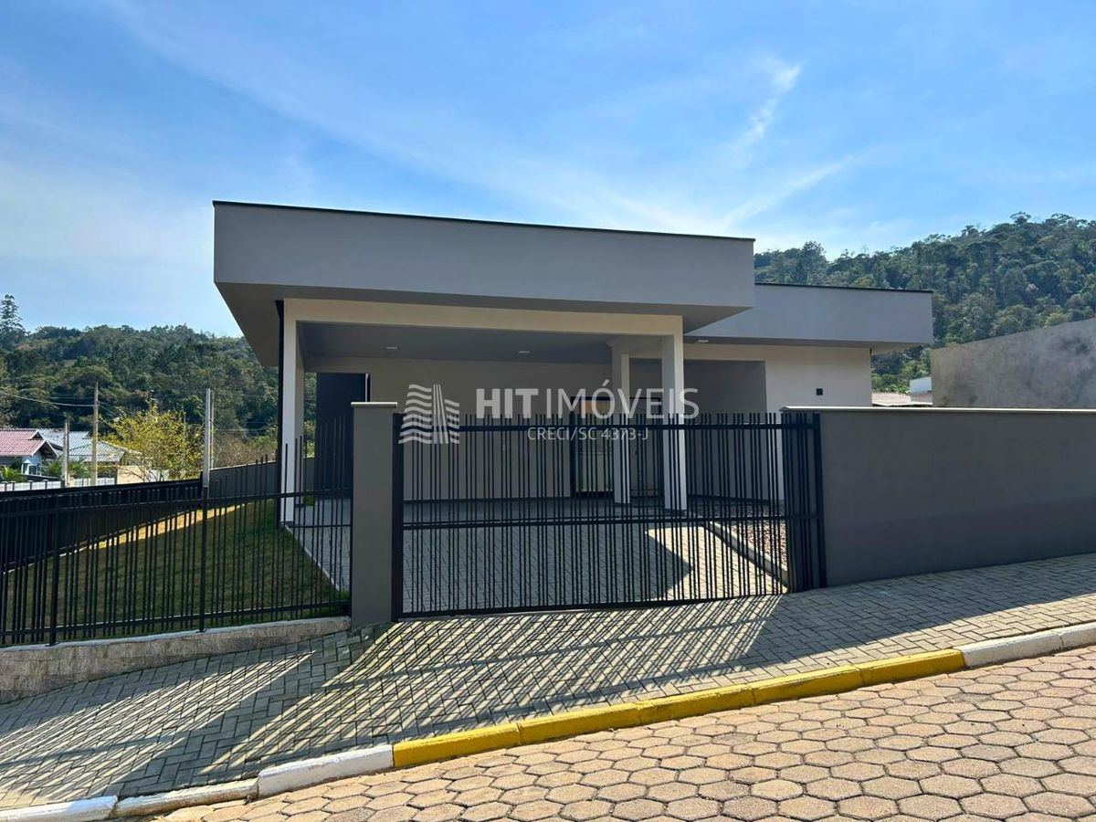 Casa - ribeirão pacas - aurora - sc