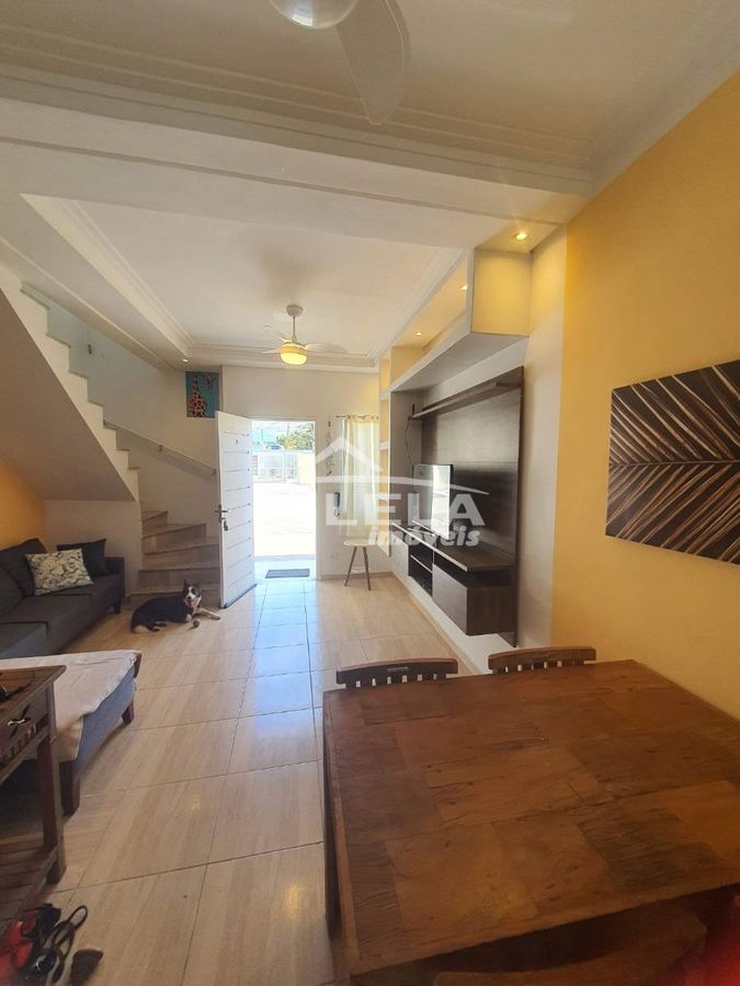 Sobrado em condomínio-porto novo-caraguatatuba-sp