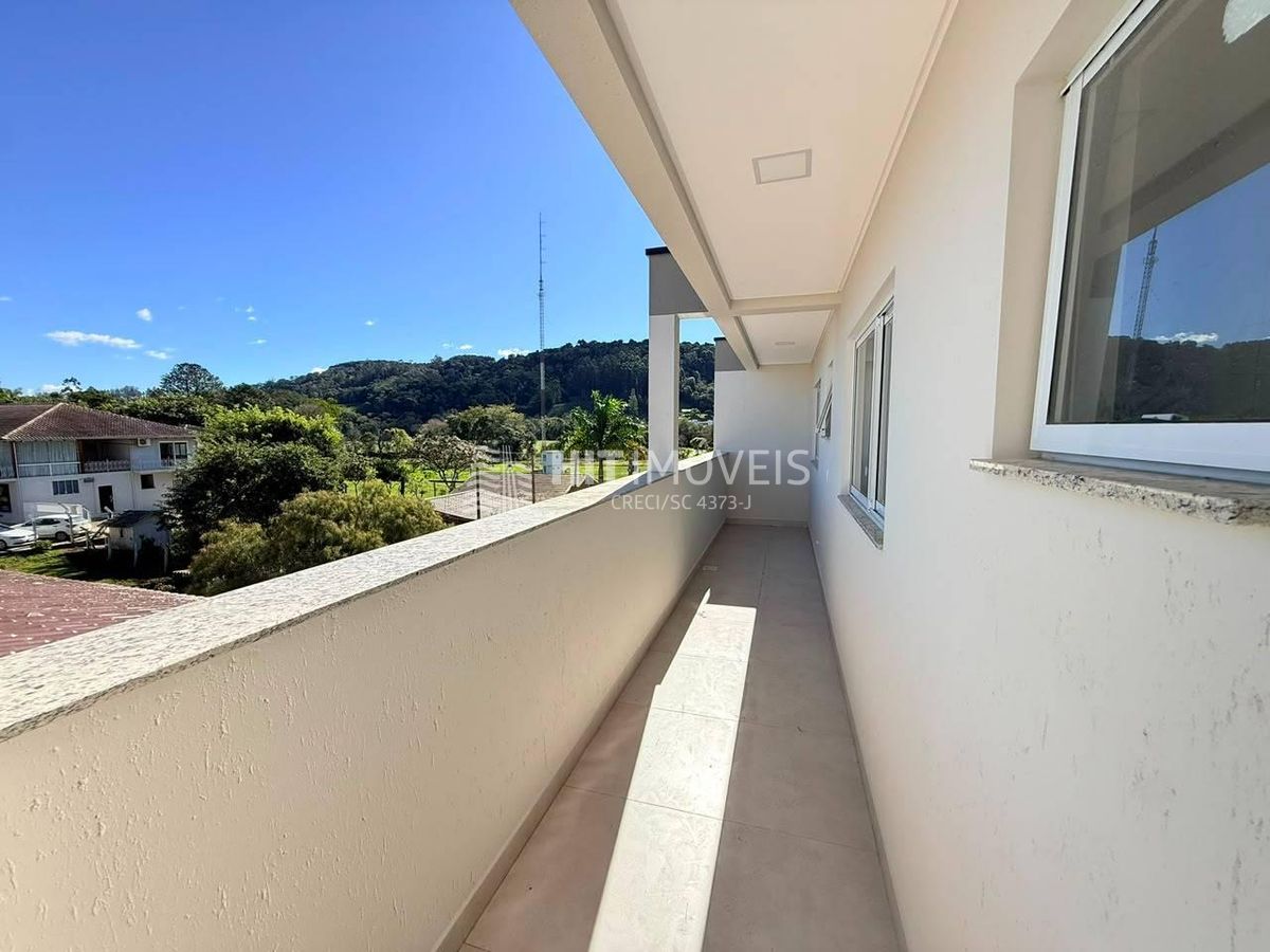 Apartamento - seminário - ituporanga - sc