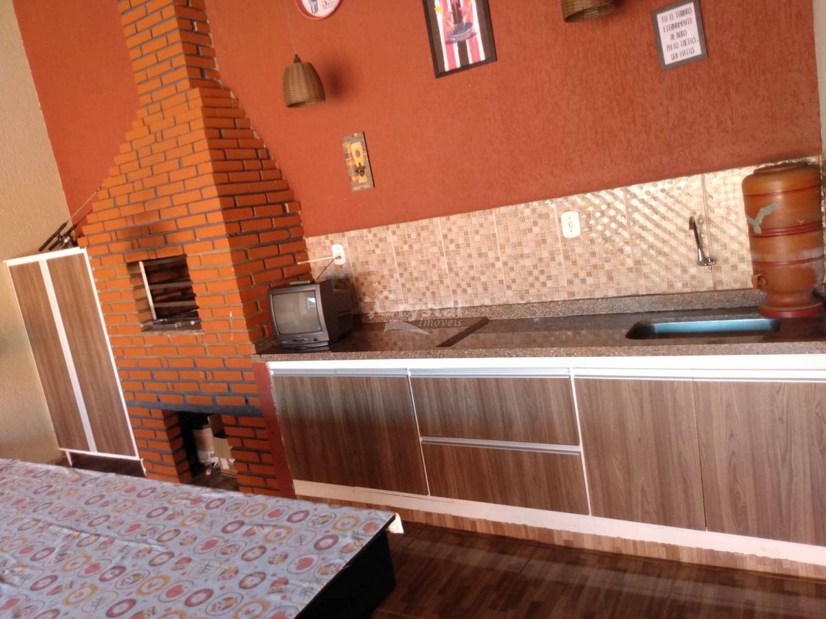 Casa à Venda com 3 Quartos, Planejados e Área de Lazer no Parque Residencial Gilberto Filgueiras II - Avaré. Foto 5