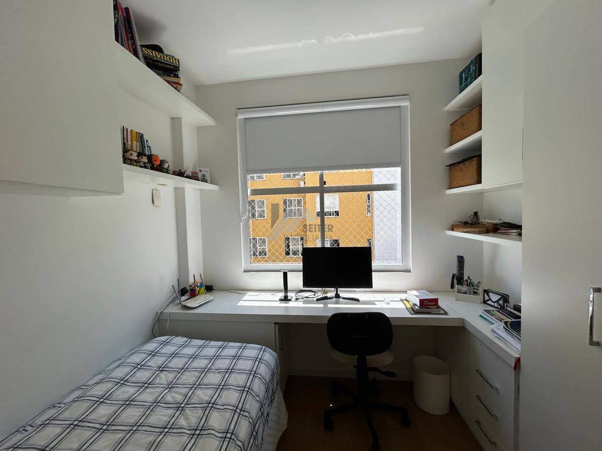 Apartamento com 3 dormitórios para a venda no Itacorubi