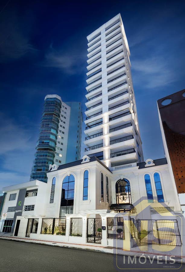 Apartamento de 4 quartos, 158m² no bairro Centro, em Itajaí | Eu Corretor