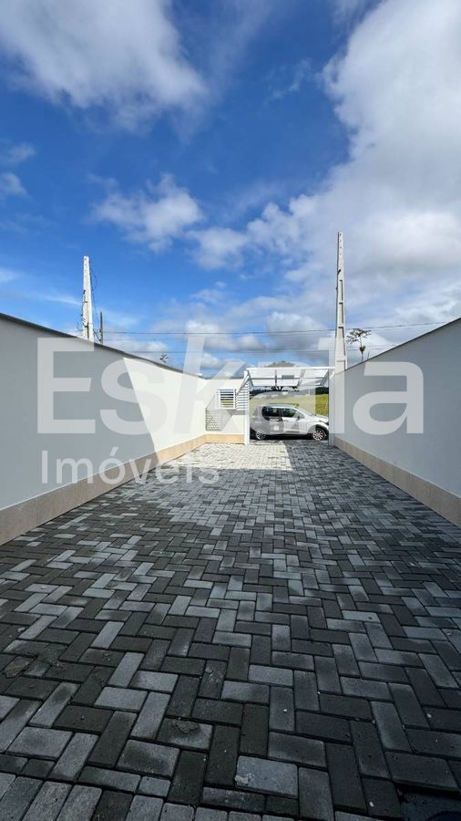 Sobrado geminado, 2 quartos, Três Rios do Norte, Jaraguá do Sul