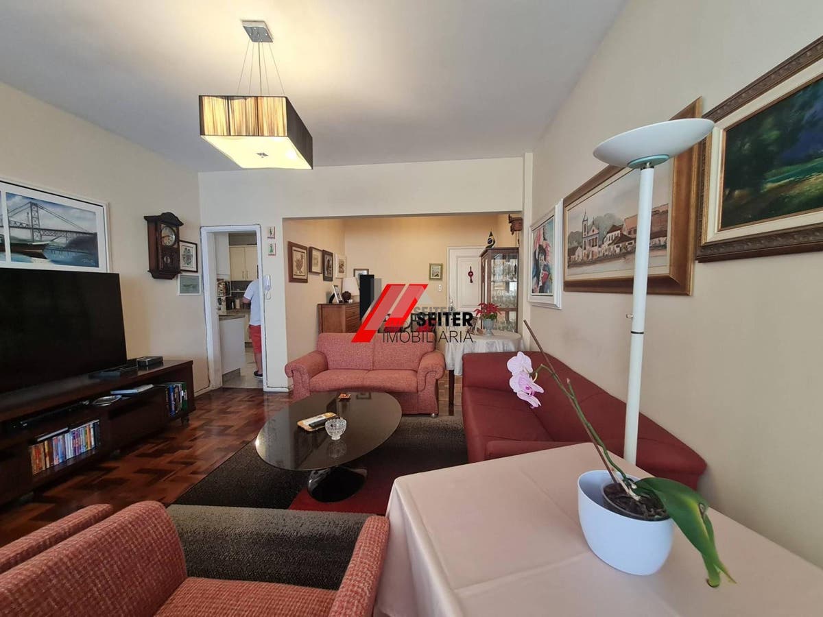 Apartamento 3 dormitórios com suite venda Centro Florianópolis