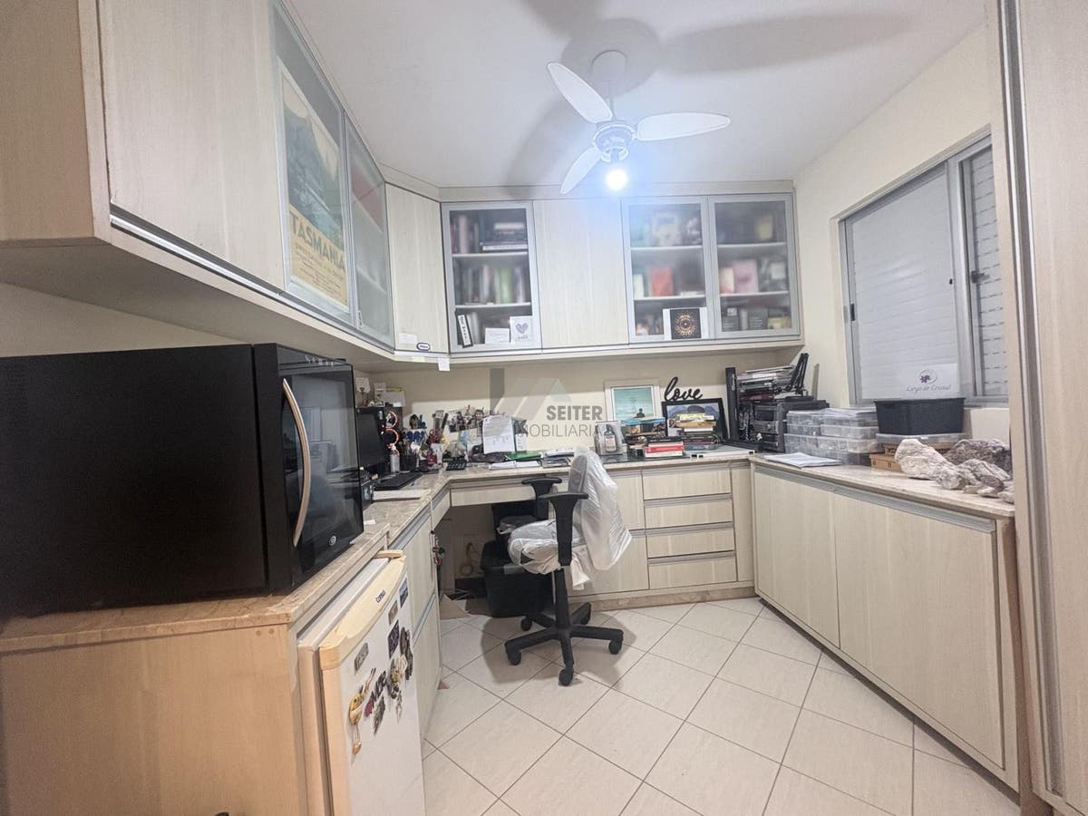 Apartamento de 3 dormitorios e 1 vaga a venda no Itacorubi