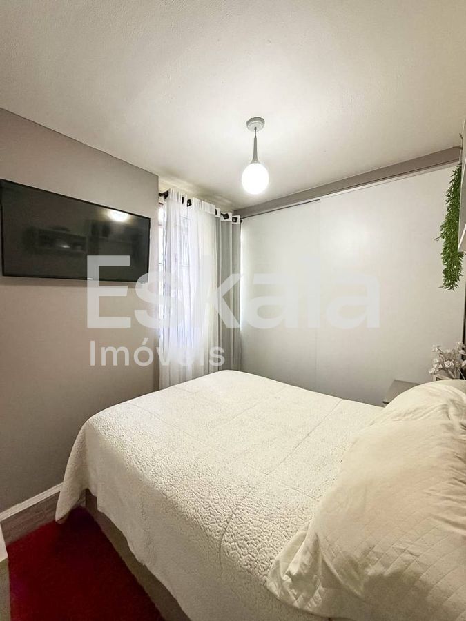 Apartamento Semi Mobiliado com 02 Quartos Nereu Ramos - Jaraguá do Sul