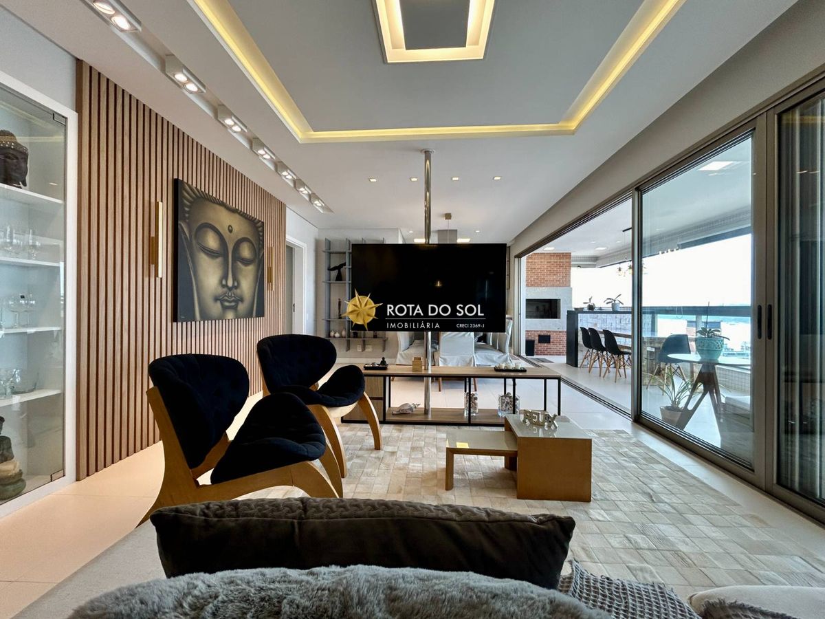 Punta Blu Residence Apartamento mobiliado 4 quartos à venda Praia Bombinhas SC — foto 4
