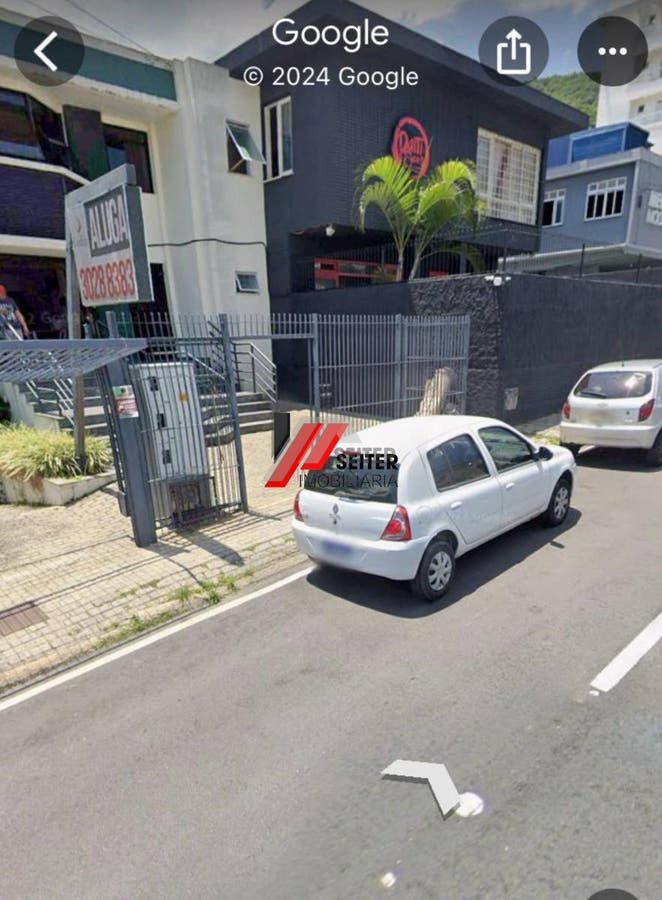 Terreno a venda Centro de Florianopolis